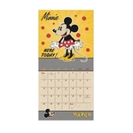 Product Disney Mickey Mouse Square Calendar 2022 thumbnail image