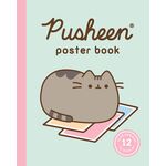 Product Pusheen Poster Book: 12 Cute Designs to Display thumbnail image