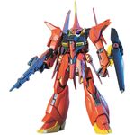 Product Gundam Model Kit HGUC AMX-107 Bawoo 1/144 thumbnail image