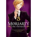 Product Moriarty The Patriot Vol.03 thumbnail image