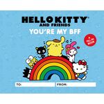 Product Hello Kitty and Friends: You're My BFF: A Fill-In Book thumbnail image