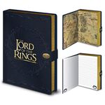 Product Τετράδιο Lord of The Rings Premium Notebook thumbnail image