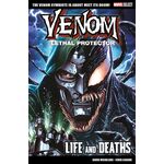 Product Marvel Select Venom: Lethal Protector - Life and Deaths thumbnail image