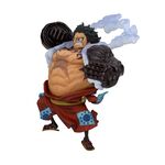 Product Φιγούρα King Of Artist: One Piece Monkey.D.Luffy (Ver.A) thumbnail image