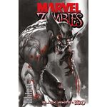 Product Marvel Zombies: Black, White and Blood thumbnail image