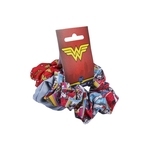 Product Λαστιχάκια Μαλλιών - Scrunchies Wonder Woman Red thumbnail image