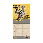 Product Disney Mickey Mouse Square Calendar 2022 thumbnail image