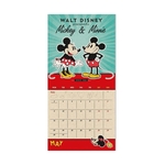 Product Disney Mickey Mouse Square Calendar 2022 thumbnail image