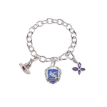 Product Harry Potter Ravenclaw Lumos Charm Bracelet thumbnail image