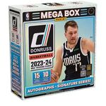 Product 2023-24 Donruss NBA Basketball Mega Box thumbnail image