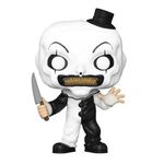 Product Funko Pop! Terrifier Art the Clown with Knife thumbnail image