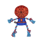 Product Marvel Spider Man Plush Dog Toy thumbnail image