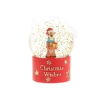 Product Disney Winnie Tigger Snowglobe Christmas Wishes thumbnail image