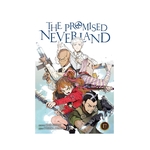 Product Promised Neverland Vol.17 thumbnail image