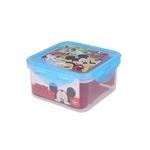 Product Disney Mickey & Goofy Food Container 730ml thumbnail image