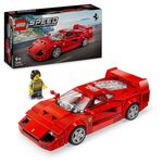 Product LEGO® Speed Champions: Ferrari F40 Supercar (76934) thumbnail image