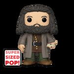 Product Funko Pop! Super: Harry Potter - Hagrid with Letter(Special Edition) thumbnail image