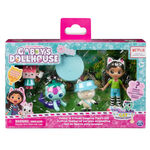 Product Spin Master Gabbys Dollhouse: Cat Adventures - Gabby  Friends Camping Figure Set (6067225)* thumbnail image