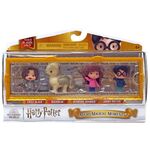 Product Spin Master Harry Potter: Micro Magical Moments - Sirius Black/Buckbeak/Hermine Granger/Harry Potter Figure Set (6069429) thumbnail image