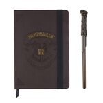 Product Harry Potter Hogwarts Notebook and Pen Set thumbnail image