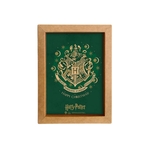 Product Harry Potter Kraft Frames Green Hogwarts Christmas thumbnail image