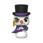 Product Funko Pop! DC The Penguin Snowman thumbnail image