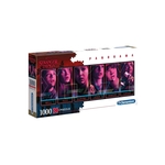 Product Stranger Things Panorama Puzzle thumbnail image