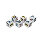 Product Batman Dice Set thumbnail image