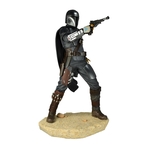 Product Star Wars Premier Collection Mandalorian (Beskar Armor) MK3 Statue thumbnail image