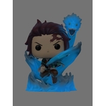 Product Funko Pop! Demon Slayer Tanjiro w/Dragon GITD (Special Edition) thumbnail image