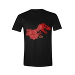 Product Jurasic Park Rose T-shirt thumbnail image