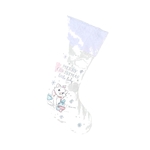 Product Disney Oui Marie Stocking Merry Christmas Little Lady thumbnail image