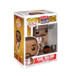 Product Funko Pop! NBA USA Basketball Karl Malone (92 Team USA White Uniform) (Special Edition) thumbnail image