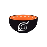 Product Naruto Konoha Bowl thumbnail image