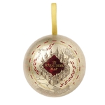 Product Harry Potter Christmas Bauble Marauder Map thumbnail image