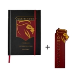 Product Σημειωματάριο και Σελιδοδείκτης Harry Potter Hard Cover Gryffindor Crest thumbnail image