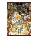 Product Promised Neverland Artbook thumbnail image