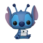 Product Φιγούρα Funko Pop! Stitch With Cuffs (Special Edition) thumbnail image