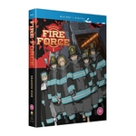 Product Fire Force First Season thumbnail image