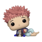 Product Φιγούρα Funko Pop! Jujutsu Kaisen Itadori with Tsukamoto Doll (Special Edition) thumbnail image