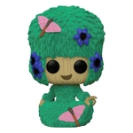 Product Φιγούρα Funko Pop!Marvel: I Am Groot - Groot (Marie Hair) (Flocked) (Special Edition) thumbnail image