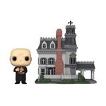 Product Φιγούρα Funko Pop! Town: The Addams Family - Uncle Fester & Addams Family Mansion thumbnail image