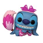 Product Φιγούρα Funko Pop! Disney: Stitch in Costume Stitch as Cheshire Cat thumbnail image