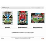 Product 2023-2024 Select La liga Soccer Hobby International Box thumbnail image