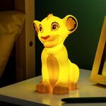 Product Disney Lion King Simba 3D Light thumbnail image