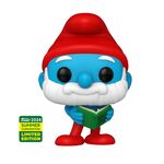 Product Φιγούρα Funko Pop! Smurfs - Papa Smurf (Convention Limited Edition)(Convention Special Edition) thumbnail image