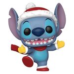 Product Φιγούρα Funko Pop! Disney: Lilo & Stitch - Stitch with Hat thumbnail image