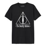 Product Harry Potter Deathly Hallows HD T-shirt thumbnail image