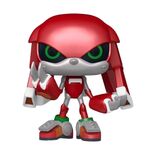 Product Φιγούρα Funko Pop! Games: Sonic The Hedgehog Metal Knuckles (Convention Special Edition) (ToyTokyo Sticker) thumbnail image