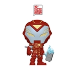 Product Funko Pop! Marvel Infinity Warps Iron Hammer (10" Special Edition) thumbnail image